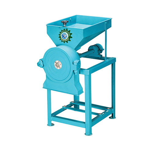 14 Inch MS Pulverizer Machine