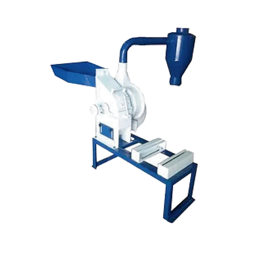 MS Bowler Type Pulverizer Machine