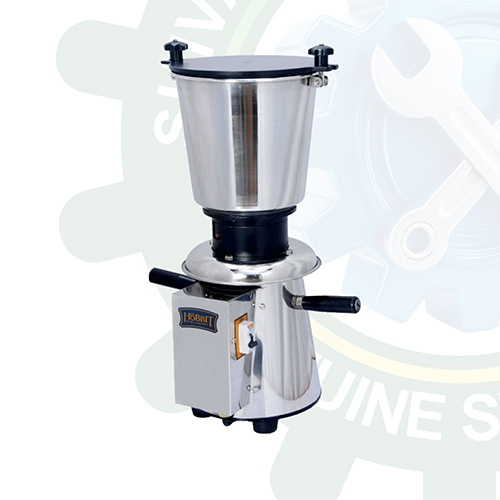 Round Heavy Duty Mixer Grinder Machine