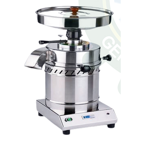 Diamond Square Table Top Flour Mill