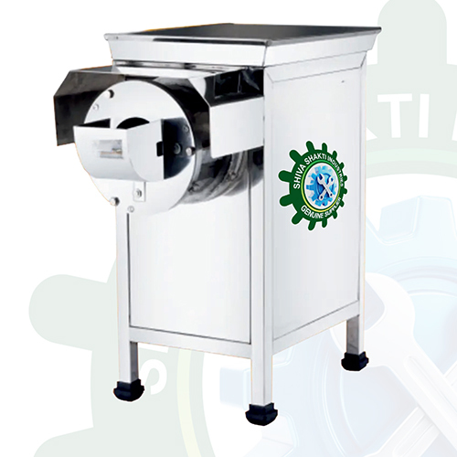 SS Onion Slicer Machine