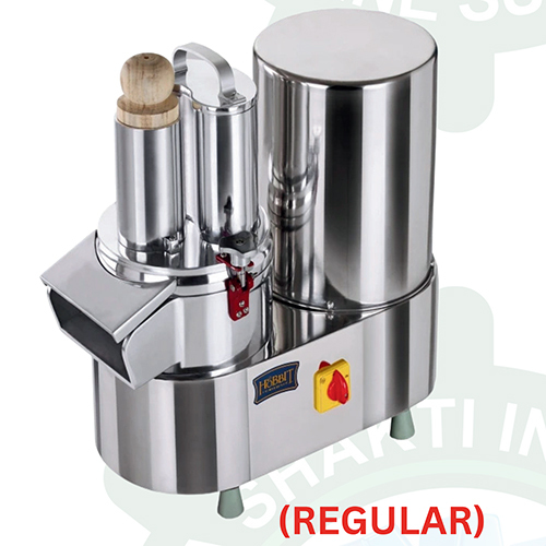 SS Regular Vegetable Cutting Machine