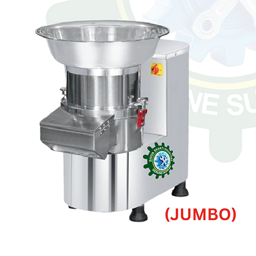 SS Jumbo Vegetable Cutting Machine