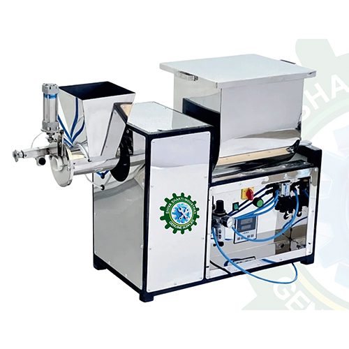 Flour Kneading With Dough Ball Making Machine