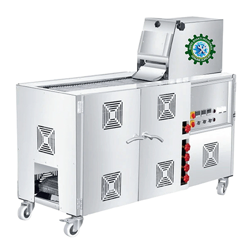 Single Phase Automatic Big Roti Making Machine