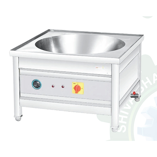 25L Table Top Electric Kadai