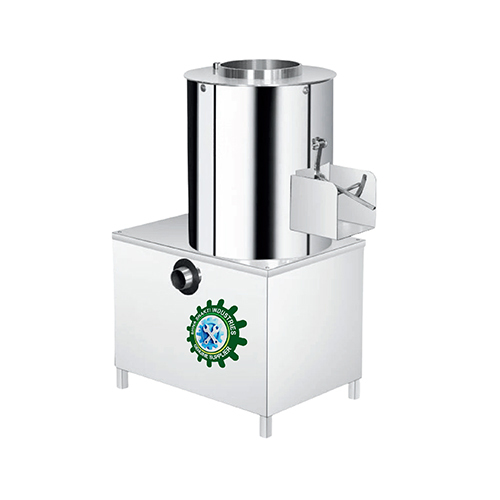 Potato Peeler Machine