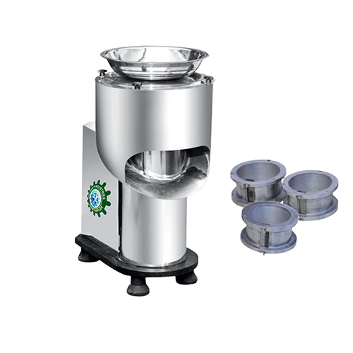0.5HP Potato Wafer Machine