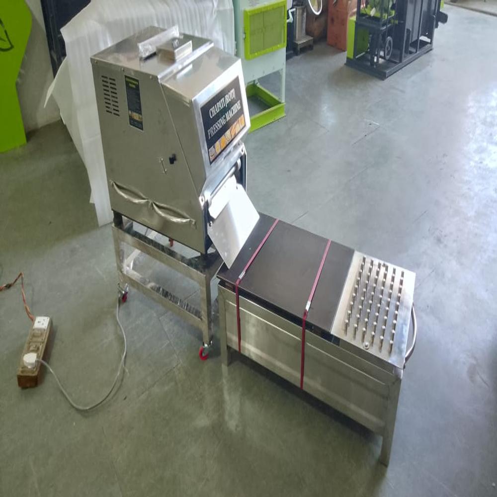 Electric Chapati Maker - Capacity: 1000 Pcs/hr