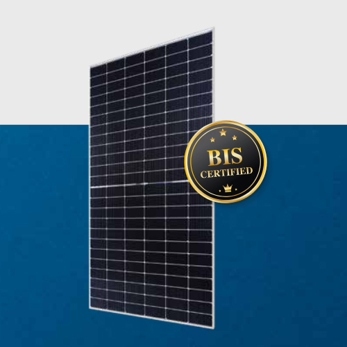 595w Topcon Bifacial Solar Panel