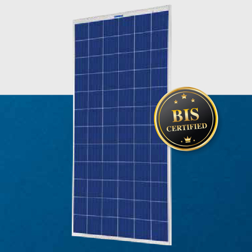 LUM1217OP Polycrystalline Solar Panel