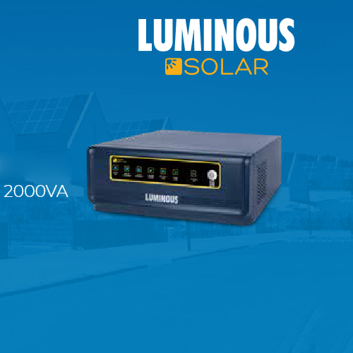2000va NXG Series Luminous Solar Inverter