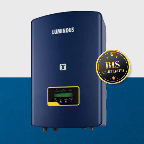 Grid Tie Solar Inverter