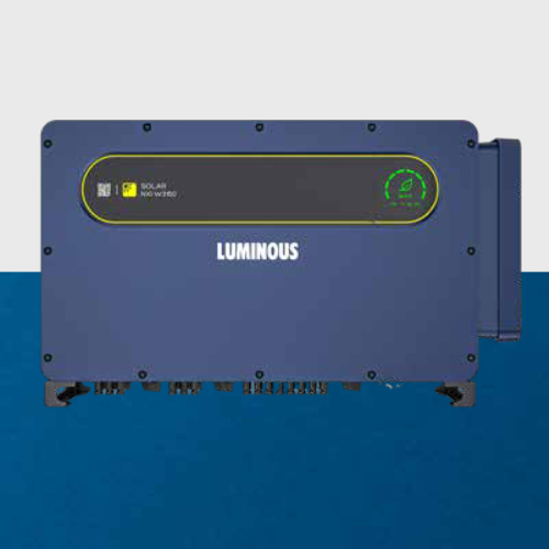 NXIW Grid Tie Solar Inverter