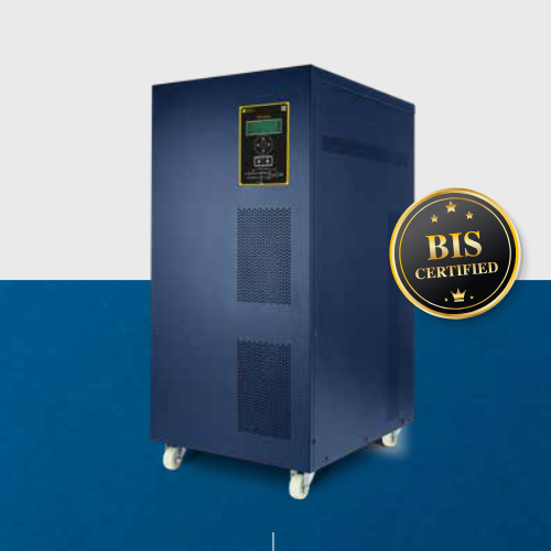 TX Series Three Phase Solar Hybrid Inverter