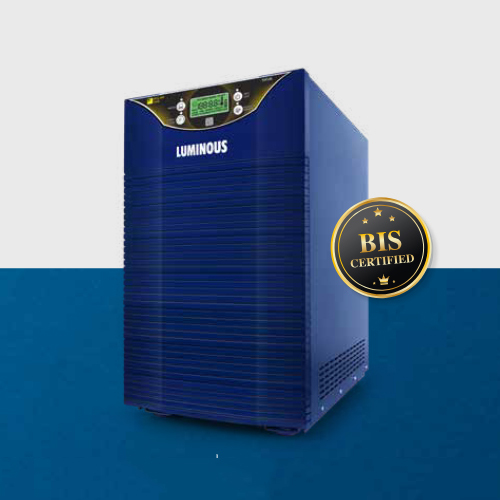 NXE Series Luminous Solar Inverter