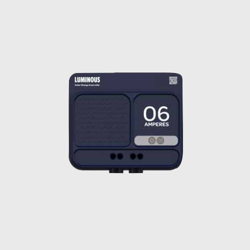 6Amp Luminous Charge Controller