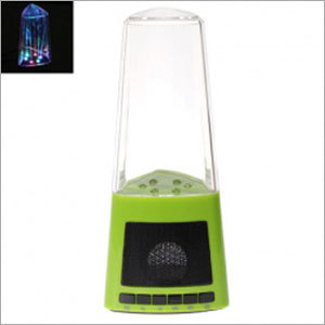 फाउंटेन स्पीकर