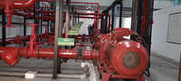 Ms Fire Pump Room - Caliber: 100 Mm