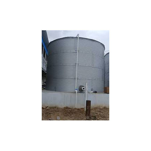 Zinc Aluminium Water Tank Installation Service