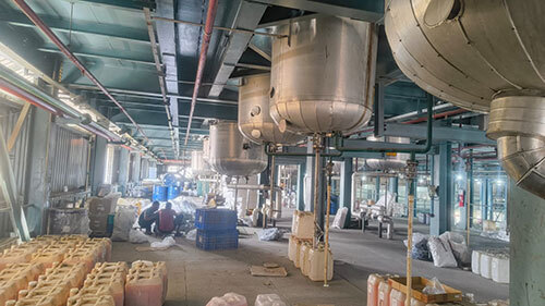 Reactor Installation Service