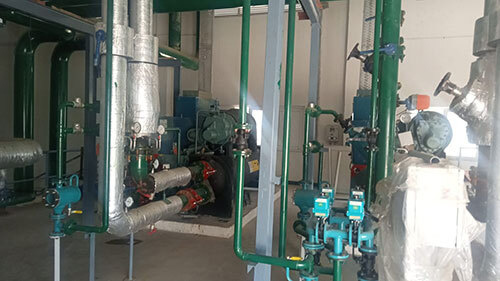 Chiller Installation Service