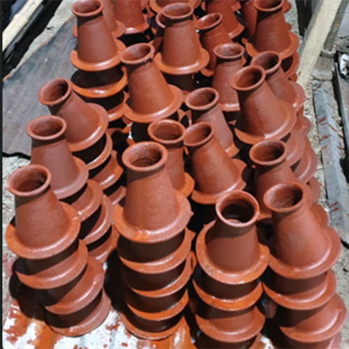 Cast Iron Venturi for Filter Cage