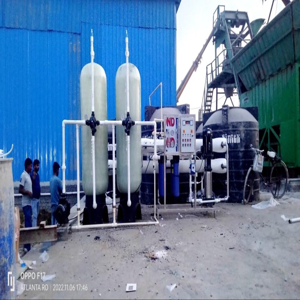 RO Plant - 5000 Litres Per Hour
