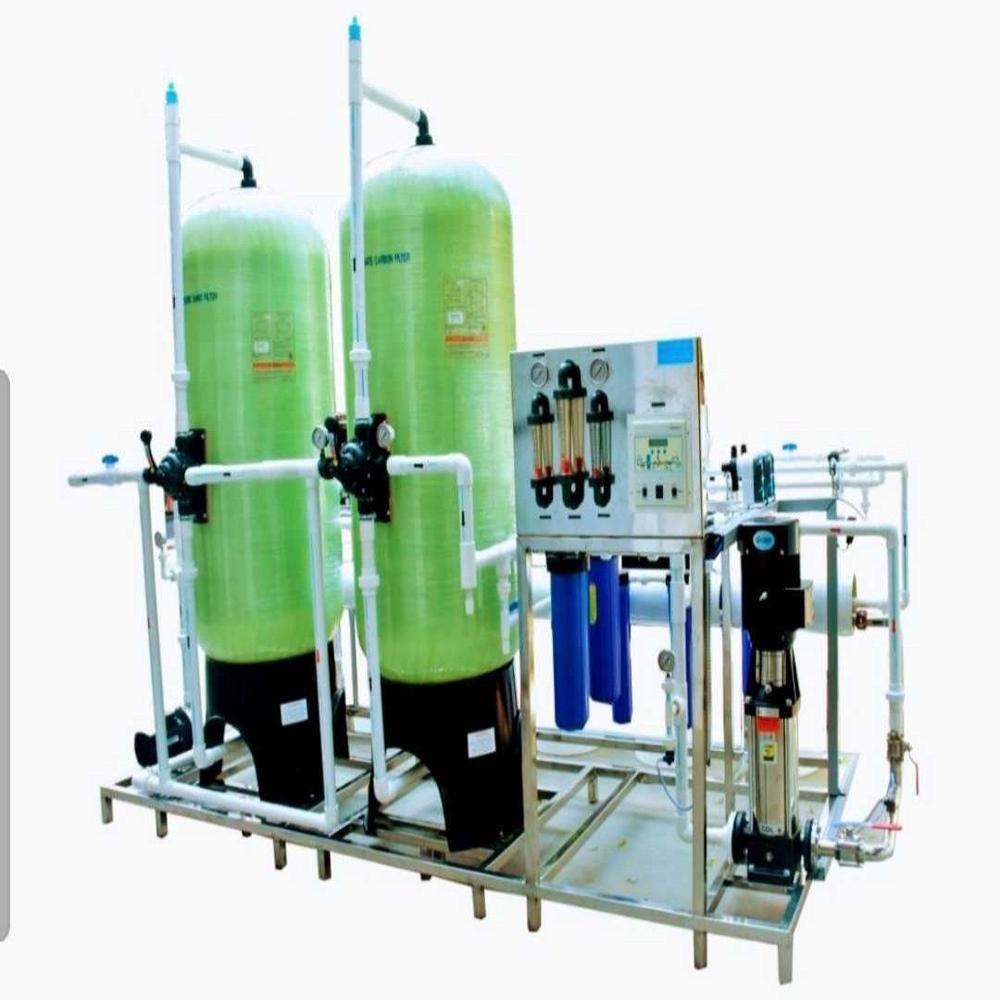 RO Plant - 5000 Litres Per Hour