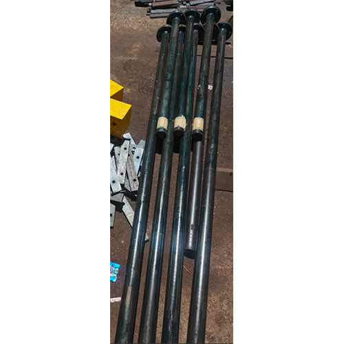 Industrial Shafts