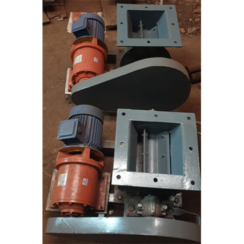 Rotary Air Lock Valve