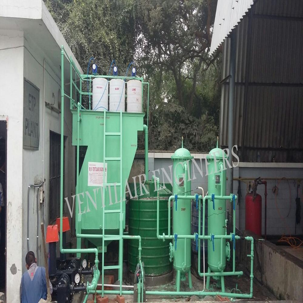 Sewage Treatment Plant - 20m3 Per Day