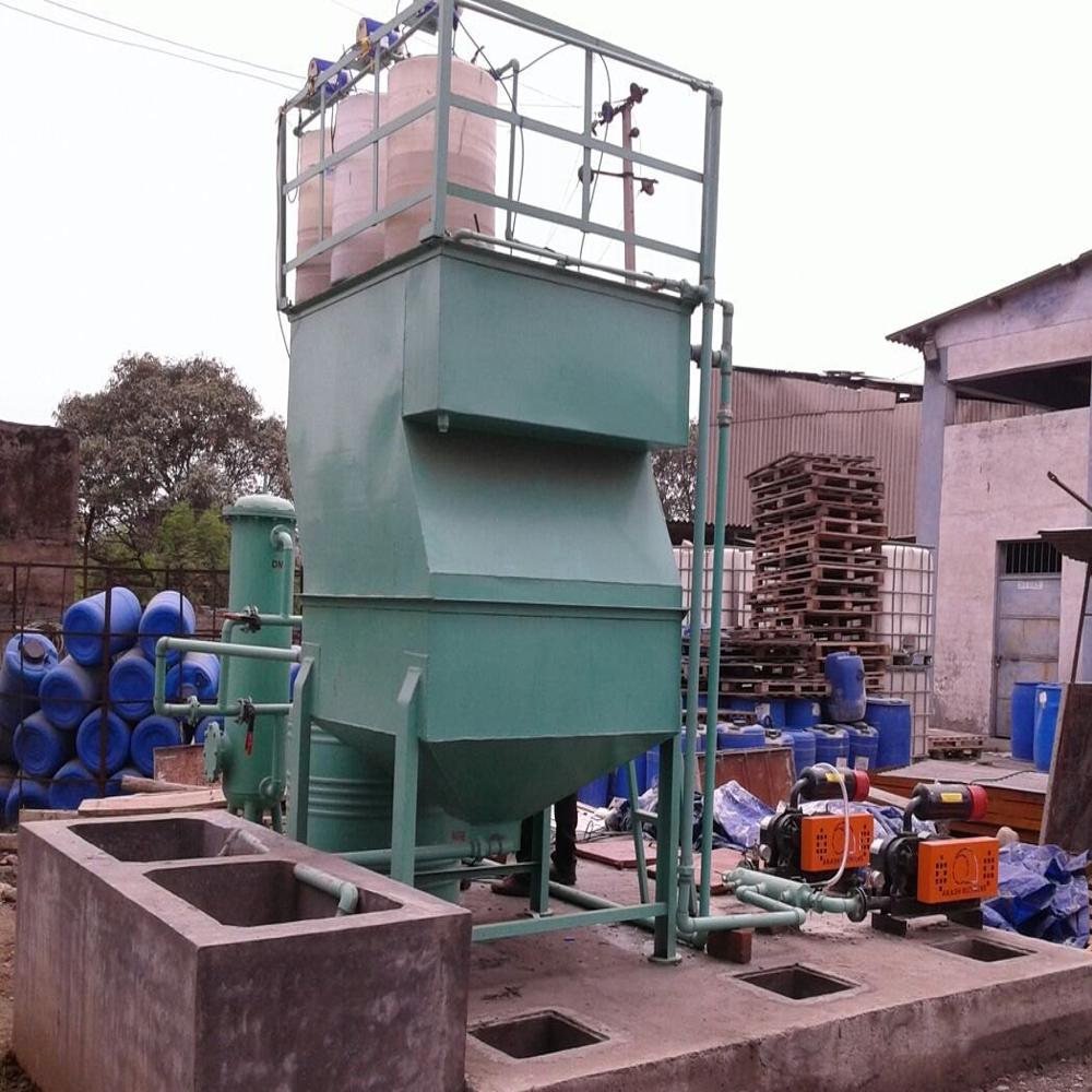 Sewage Treatment Plant - 100m3 Per Day