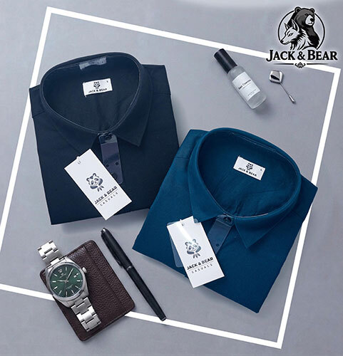 Mens 100 % Cotton Shirt
