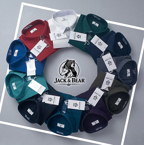 Mens 100 % Cotton Shirt
