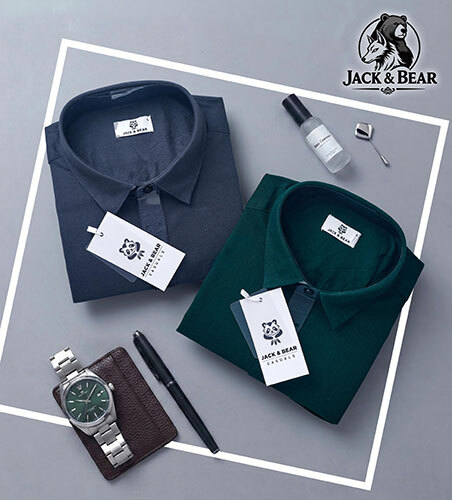 Mens Soft Cotton Shirt