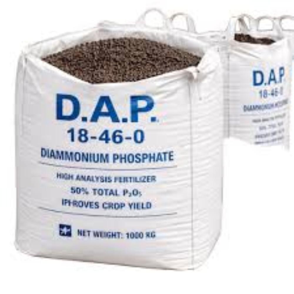 Di- Amonia Phosphate (dap) - Application: Agriculture