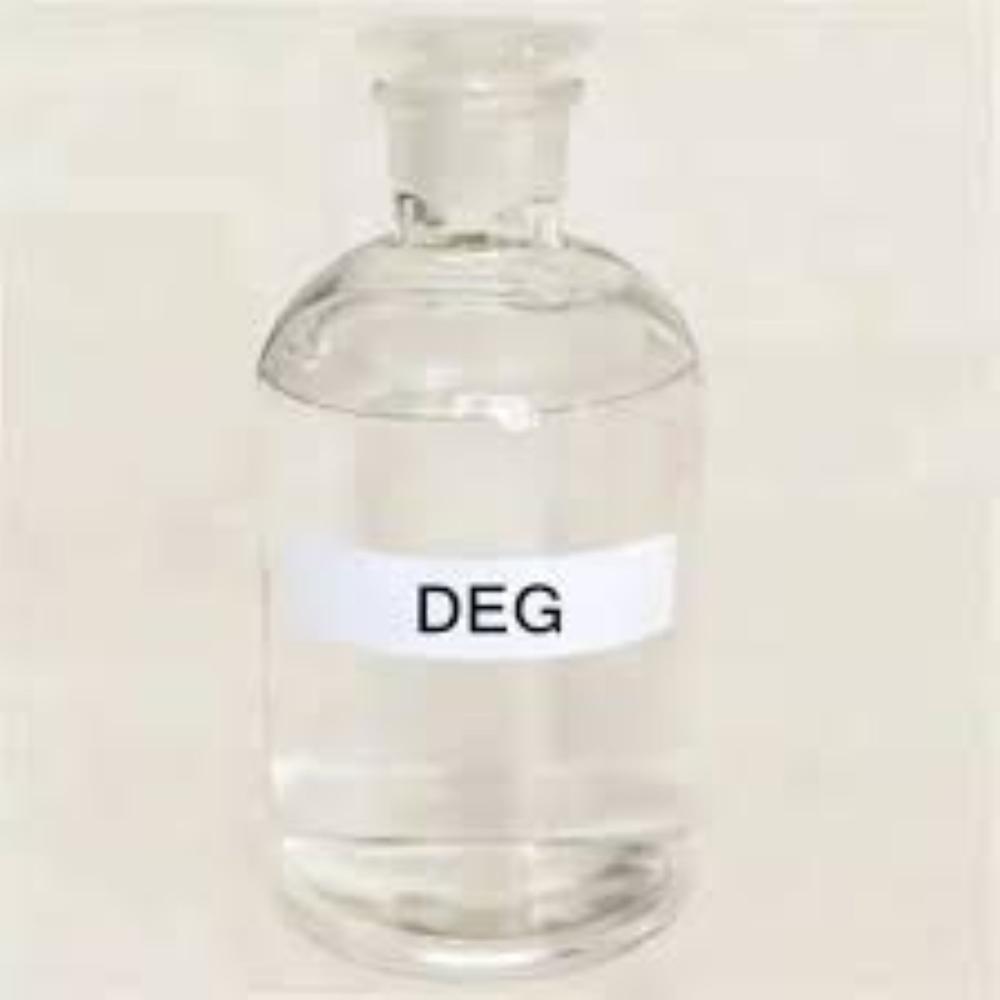 Diethylene Glycol (deg) - Application: Automotive & Coolants