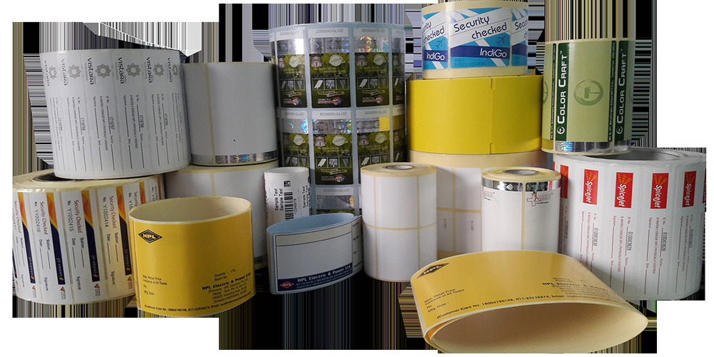 Printed Security Labels