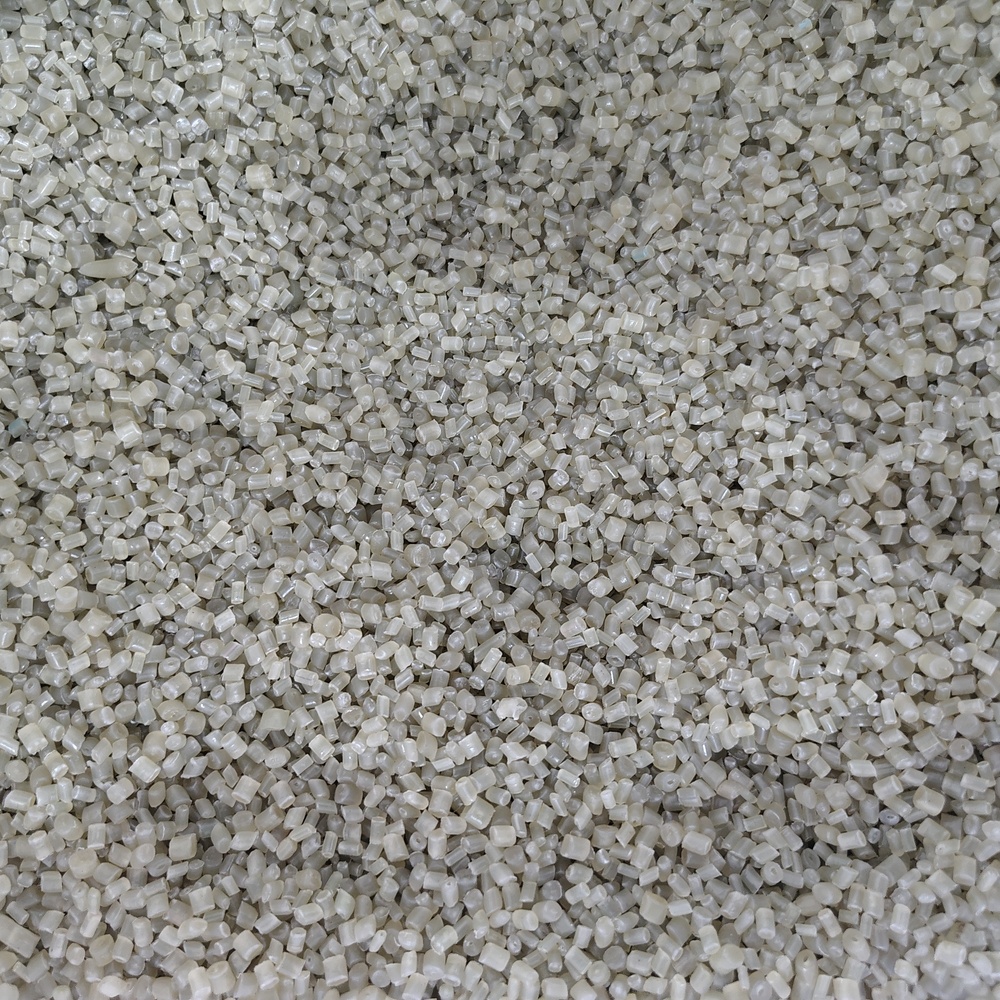Full Transparent PP Granules