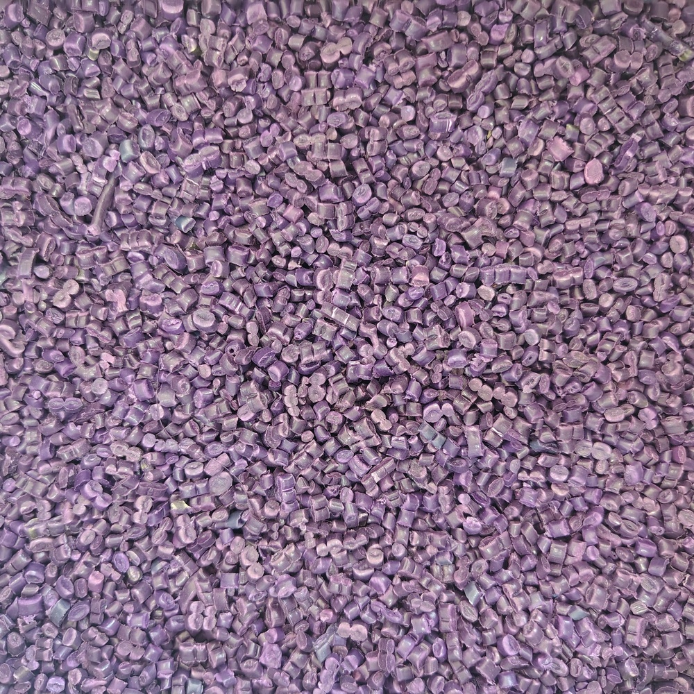 PP Purple Granules