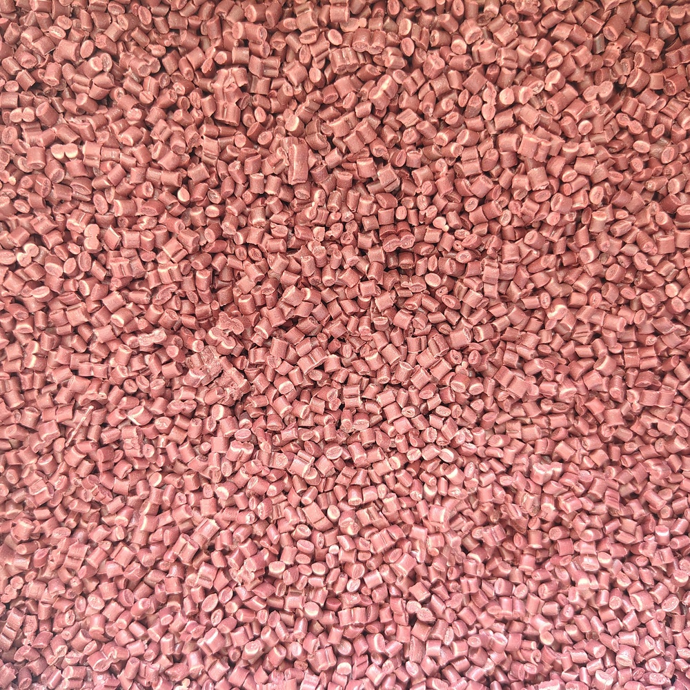 PP Red Granule