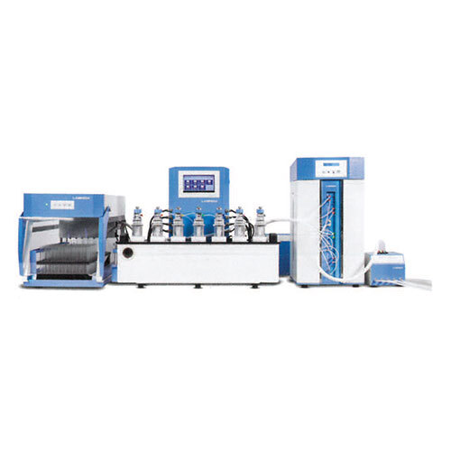 USP-4 Flow-Through Cell Dissolution System