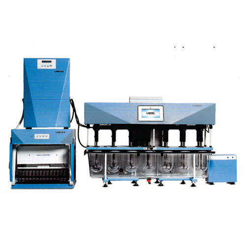 DS 8000 & DS 14000 with Piston Pump (SMART)