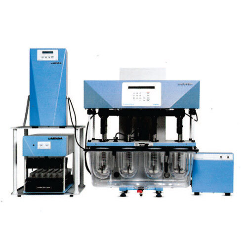 DS 8000 & DS 14000 with Piston Pump