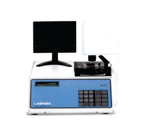 Visual Melting Range Apparatus