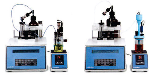 Titra - Kafi Fischer Titrator
