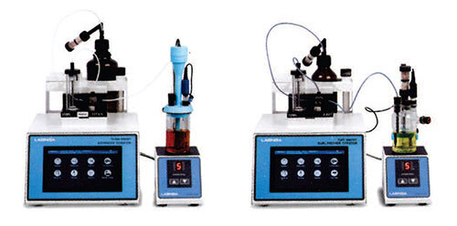 Titrator And Karl Fischer Titrator