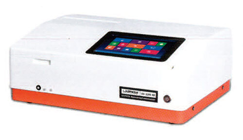 UV-Vis Spectrophotometer UV 3200 Touch Screen