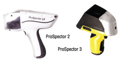 Elvatech ElvaX Prospector Handheld XRF Analyzer